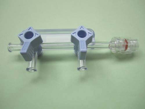 TRACK FOLD 2 PORT - Image 4