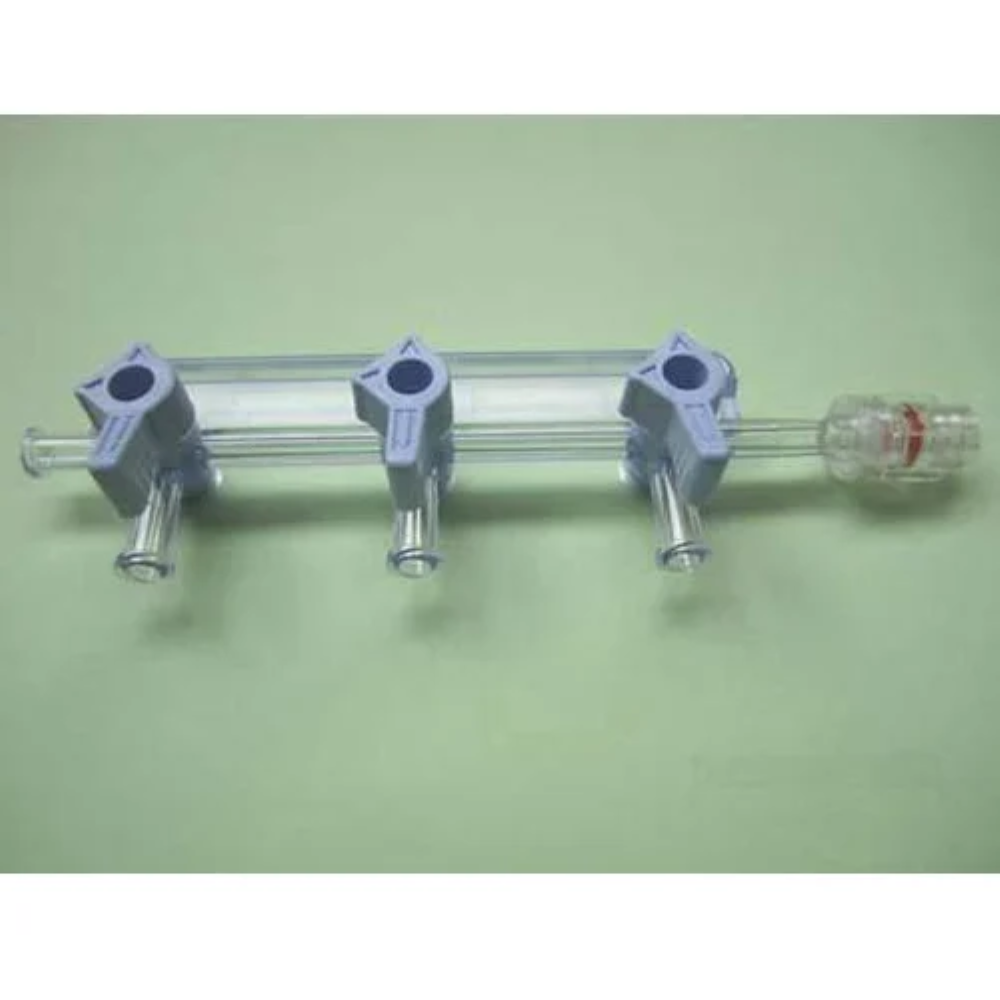 TRACK FOLD 3 PORT - Image 3