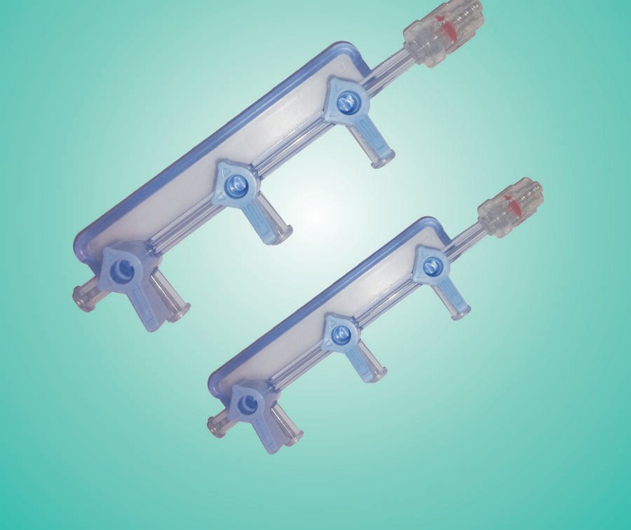 TRACK FOLD 3 PORT - Image 4