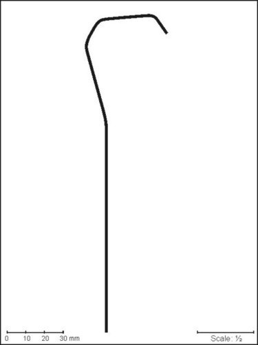 Track Tiger Angiographic Catheter - Image 4