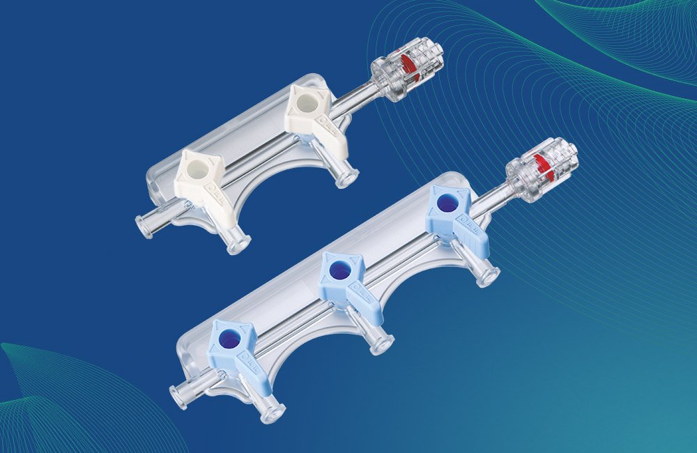 TRACK FOLD 3 PORT - Image 5