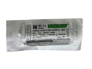 TRACK NEEDLE (JELCO NEEDLE)