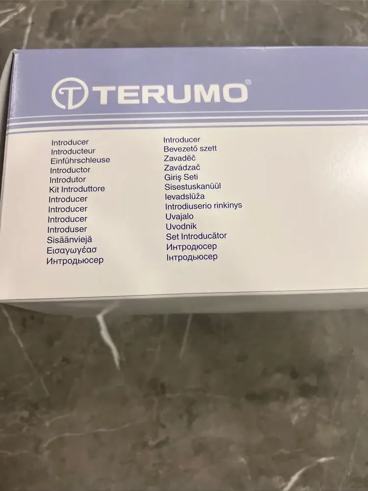 Terumo Radial Sheath - Image 4