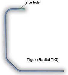 Track Tiger Angiographic Catheter